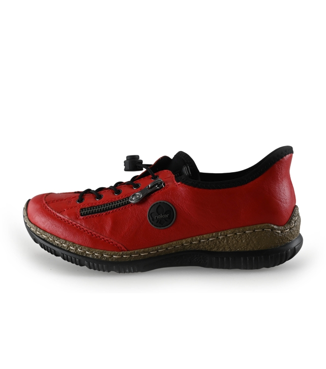 Rieker Schnürschuhe