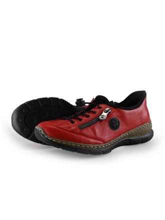 Rieker Schnürschuhe