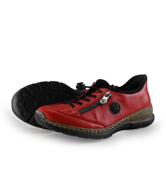 Rieker Schnürschuhe