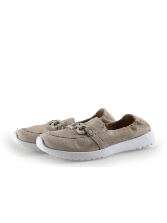 Caprice Slip-ons Grau 302193
