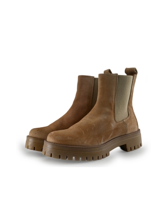 Yourturn Stiefel Beige 302202