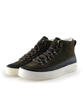 Blackstone Sneaker Grün 302208