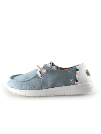 HEY DUDE Bootsschuhe Blau 302224