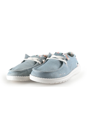 HEY DUDE Bootsschuhe Blau 302224