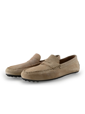 Manfield Loafers  Beige 302228