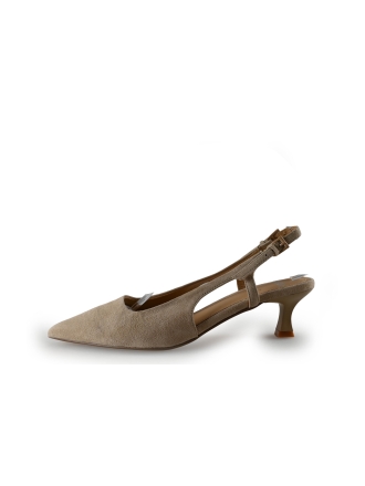 Manfield pumps Beige 302230