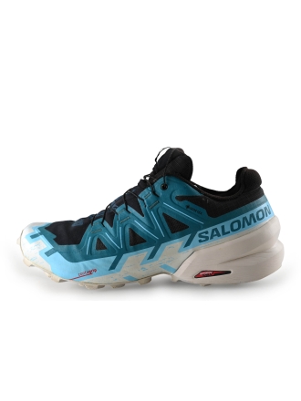 Salomon Sportschuhe Blau 302241