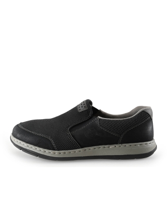 Rieker Slip-ons Grau 302278