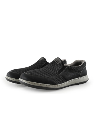 Rieker Slip-ons Grau 302278
