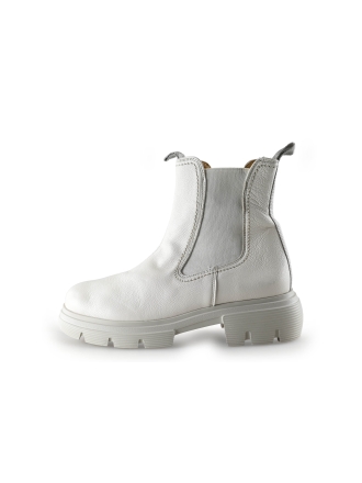 Paul Green Chelsea boots Beige 302304