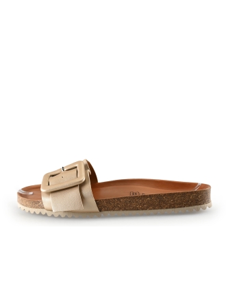 Verbenas Flip-Flops Gold 302308