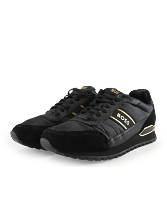 Boss Sneaker Schwarz 302317