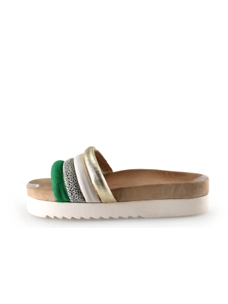 Maruti Flip-Flops Grün 302320