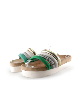 Maruti Flip-Flops Grün 302320