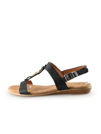 Dolcis Sandalen Blau 302342