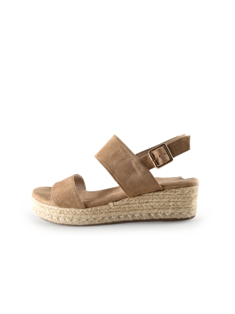 Dolcis Sandalen Beige 302345