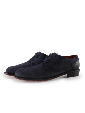 Bugatti Elegante Schuhe Blau 302349