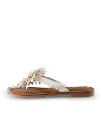 Lazamani Flip-Flops Weiß 302355