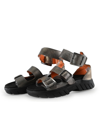 MAG Sandalen Schwarz 302356