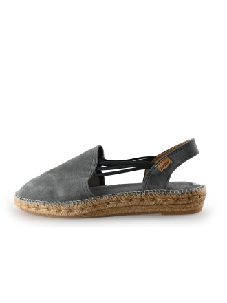 Toni Pons Ballerinaschuhe Grau 302363