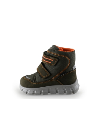 Sympatex Hohe Sneaker Grün 302365