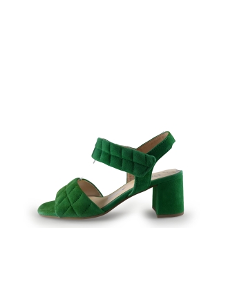 Gabor Sandalen Grün 302367