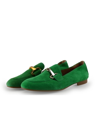 Gabor Loafers  Grün 302375