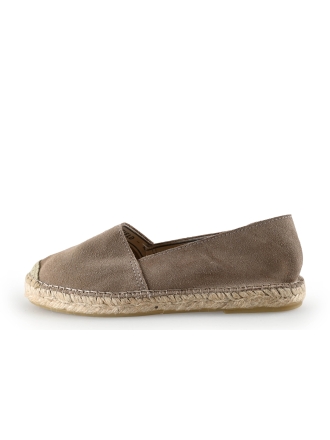 Manfield Espadrilles Beige 302378