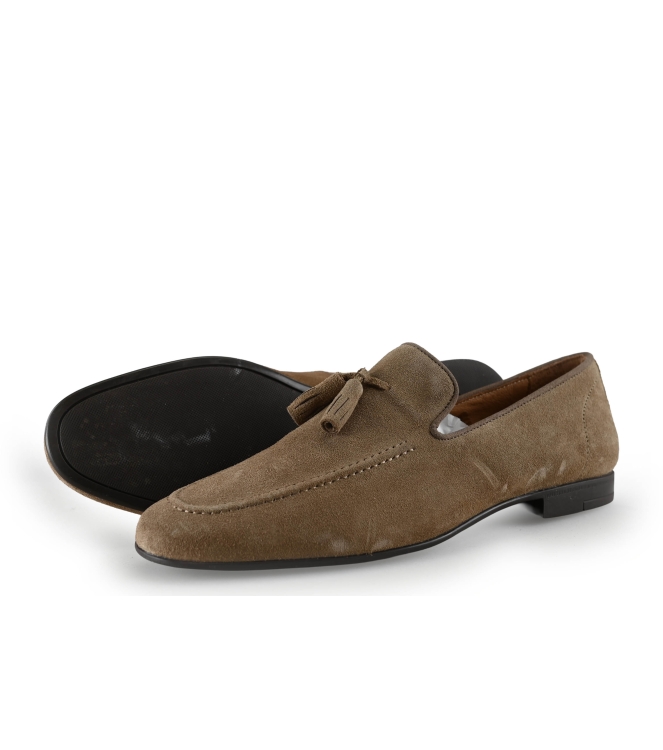 Manfield Loafers 