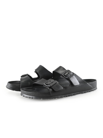 Birkenstock Sandalen Schwarz 302400