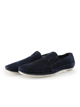 Bugatti Loafers  Blau 302404