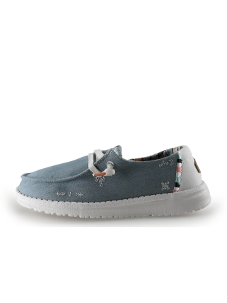 HEY DUDE Bootsschuhe Blau 302412