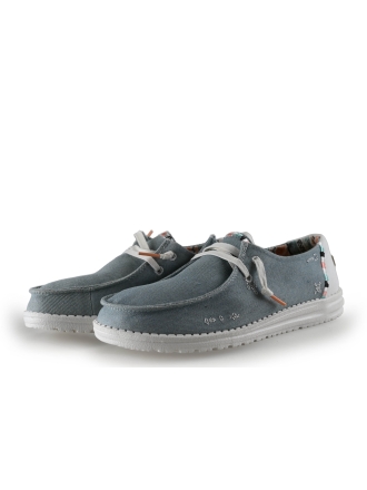 HEY DUDE Bootsschuhe Blau 302416