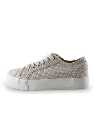 Manfield Sneaker Beige 302422