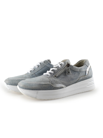 Waldlaufer Sneaker Blau 302429