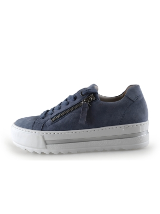 Gabor Sneaker Blau 302434