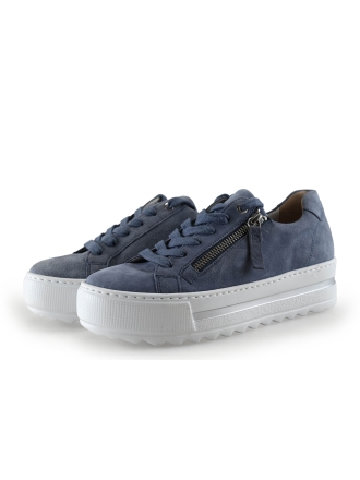 Gabor Sneaker Blau 302434