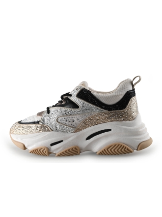 Steve Madden Sneaker Beige 302453