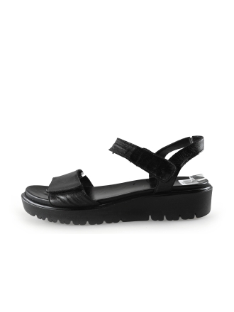 Ara Sandalen Schwarz 302460