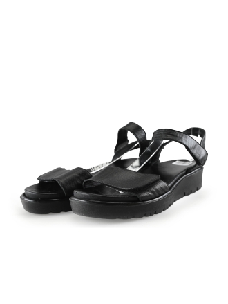 Ara Sandalen Schwarz 302460