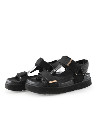 Maruti Sandalen Schwarz 302465