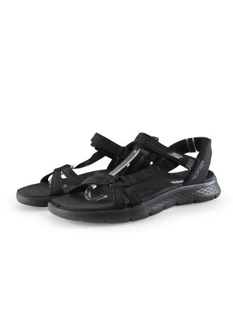 Skechers Sandalen Schwarz 302506