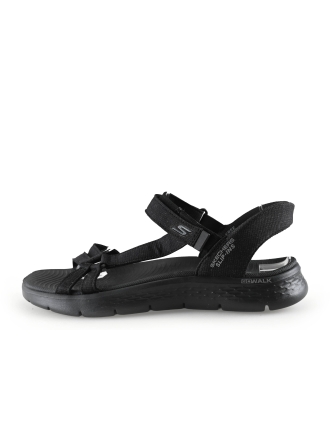 Skechers Sandalen Schwarz 302517
