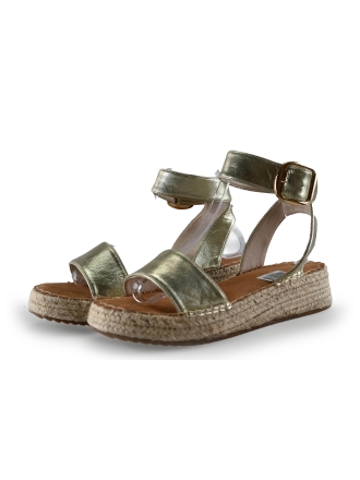 Dolcis Sandalen Gold 302519