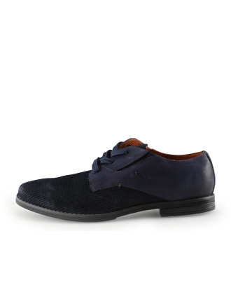 Bugatti Elegante Schuhe Blau 302527