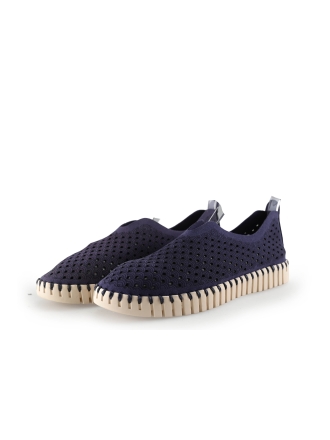 Ilse Jacobsen Slip-ons Blau 302528
