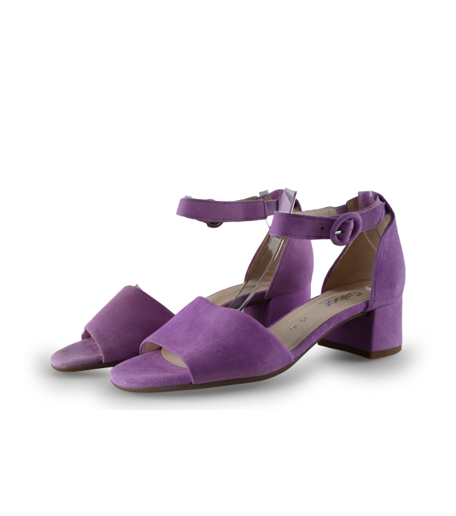 Gabor pumps