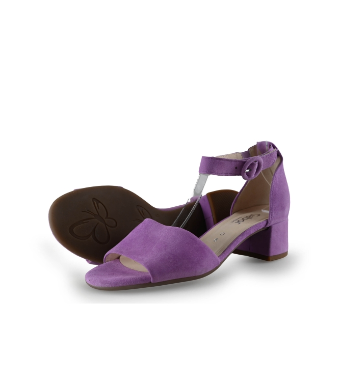 Gabor pumps