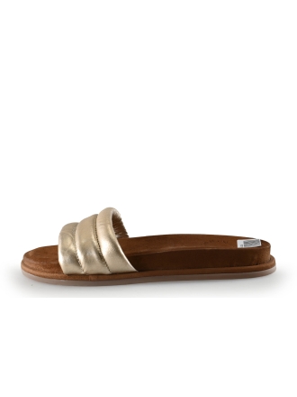 Nelson Flip-Flops Gold 302531