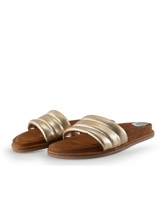 Nelson Flip-Flops Gold 302531
